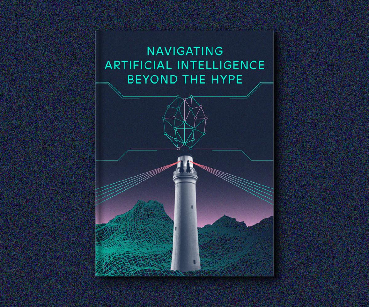 NAVIGATING ARTIFICIAL INTELLIGENCE BEYOND THE HYPE - W.I.R.E.