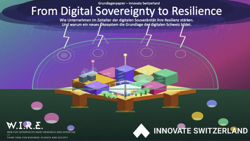 FROM DIGITAL SOVEREIGNTY TO RESILIENCE - W.I.R.E.