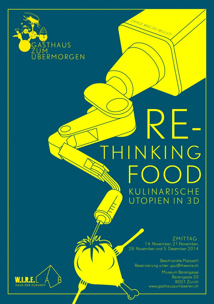 RE-THINKING FOOD - W.I.R.E.