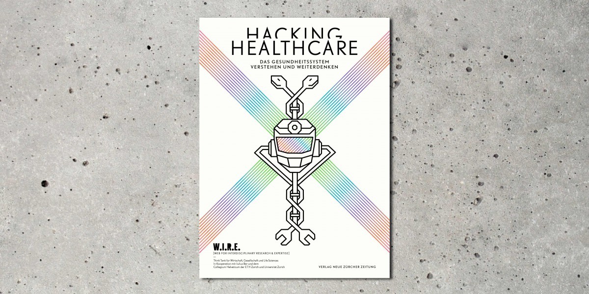Das Gesundheitssystem hacken - W.I.R.E.