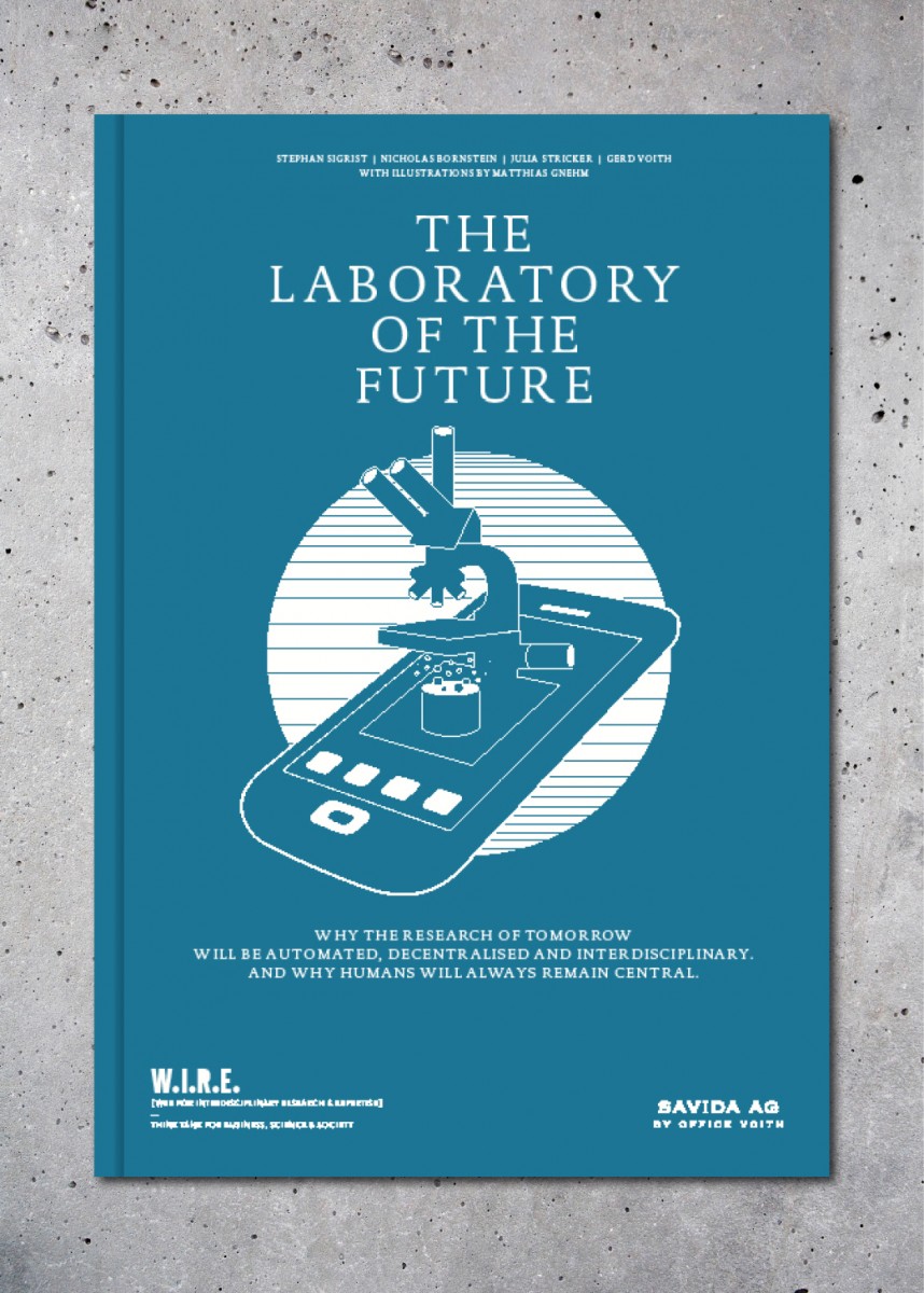 THE LABORATORY OF THE FUTURE - W.I.R.E.